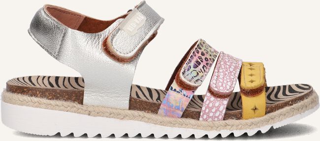 Multi RED-RAG Sandalen 19322 Multi RED-RAG Sandalen 19322 - large