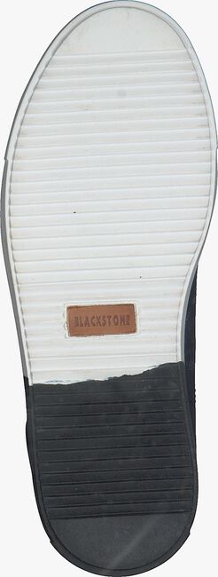 Blauwe BLACKSTONE SK53 Lage sneakers - large