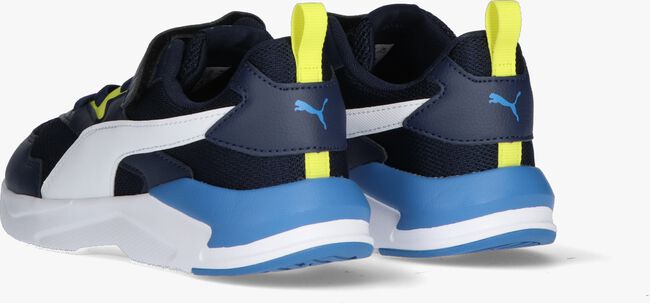 Blauwe PUMA Lage sneakers X-RAY LITE AC INF/PS - large