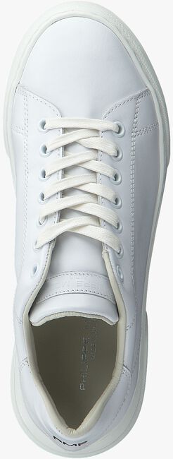 Witte PHILIPPE MODEL Sneakers TEMPLE PUR  - large