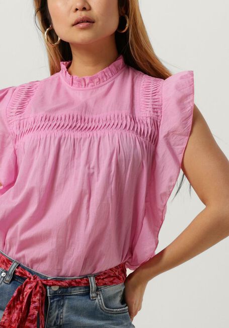 Roze CIRCLE OF TRUST Blouses LIVANA BLOUSE - large