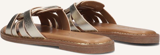 Gouden TANGO Slippers AUDREY 5 Gouden TANGO Slippers AUDREY 5 - large