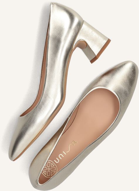 Gouden UNISA Pumps LESAT Gouden UNISA Pumps LESAT - large
