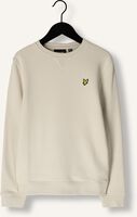 Beige LYLE & SCOTT Sweater CREW NECK SWEATSHIRT BOYS Beige LYLE & SCOTT Sweater CREW NECK SWEATSHIRT BOYS - medium