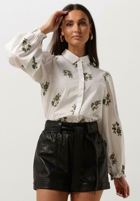 Gebroken wit YDENCE Blouses BLOUSE LULU - large