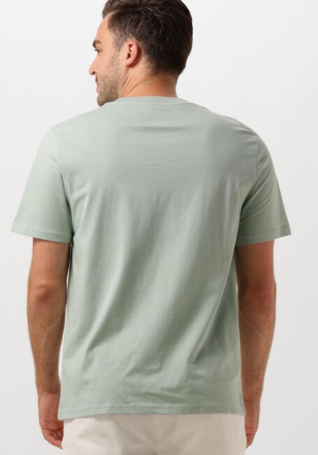 Donkergrijze STRØM Clothing T-shirt T-SHIRT - large