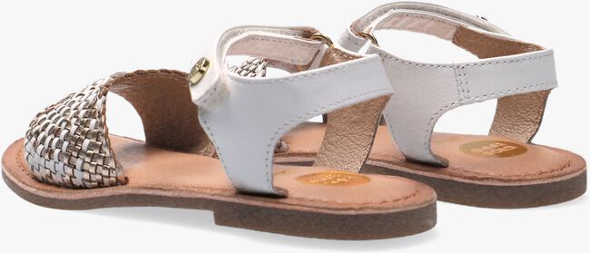 Witte GIOSEPPO Sandalen QUINCY - large