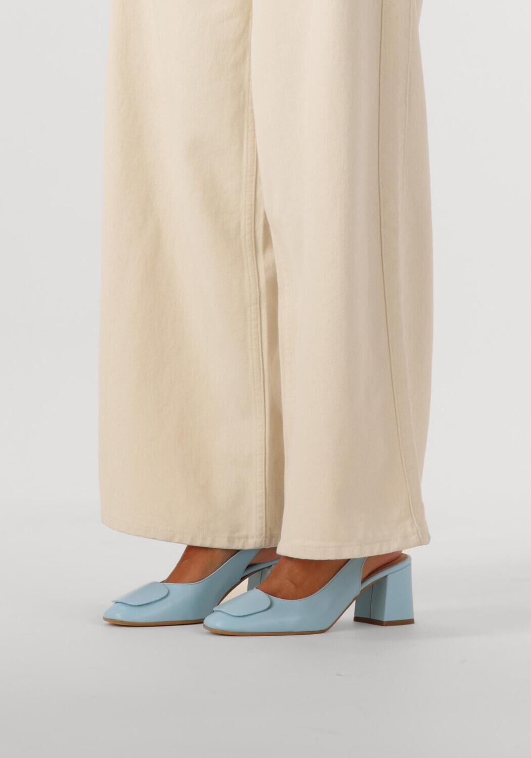 Blauwe LINA LOCCHI Slingbacks 010-150 - large