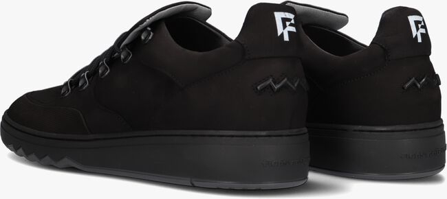 Zwarte FLORIS VAN BOMMEL Lage sneakers SFM-10164 - large