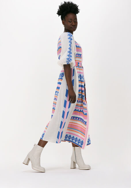 Multi DEVOTION Maxi jurk MONI - large