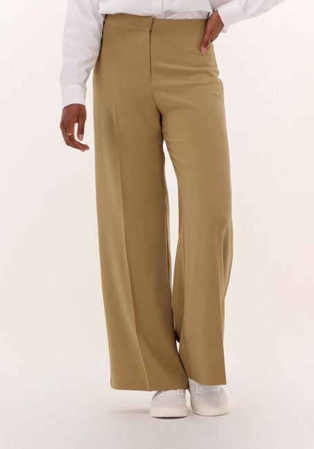 Khaki NOTES DU NORD Pantalon OLIANA PANTS - large