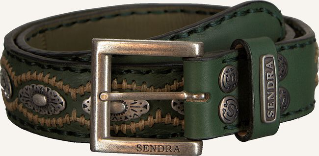 Groene SENDRA Riem 7606 Groene SENDRA Riem 7606 - large