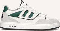 Groene HIP Lage sneakers H1529 Groene HIP Lage sneakers H1529 - medium