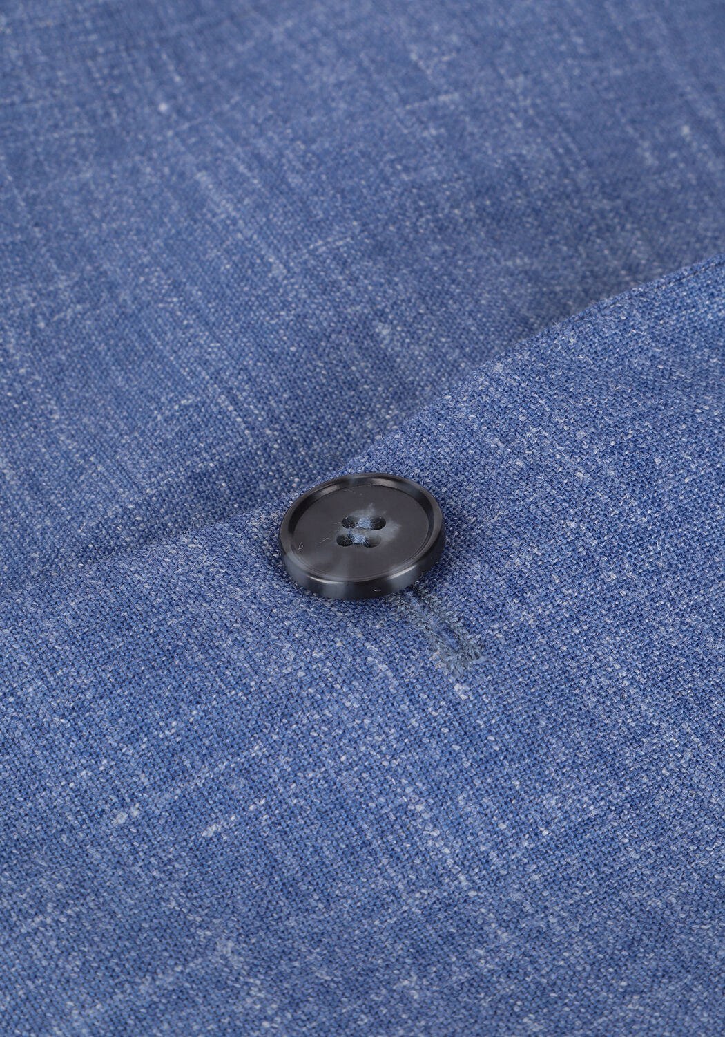 Lichtblauwe SELECTED MEN Colberts SLHSLIM-OASIS COLBERT - large