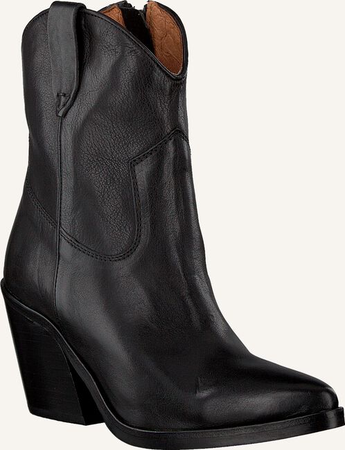 Zwarte VIA VAI Enkellaarsjes BLAKE CAPITAL Zwarte VIA VAI Enkellaarsjes BLAKE CAPITAL - large