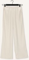 Creme MODSTRÖM Wijde broek PEPPA PANTS Creme MODSTRÖM Wijde broek PEPPA PANTS - medium