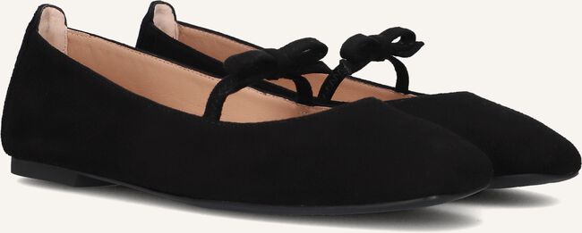 Zwarte UNISA Ballerina's BETAR Zwarte UNISA Ballerina's BETAR - large