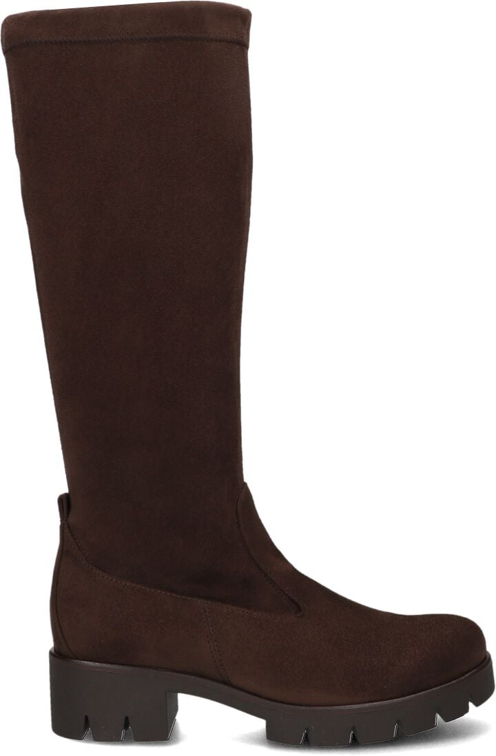 Gabor Dames Laarzen 8018.03 - Bruin