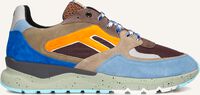 Multi FLORIS VAN BOMMEL Lage sneakers SFM-10154 DE TREENER Multi FLORIS VAN BOMMEL Lage sneakers SFM-10154 DE TREENER - medium
