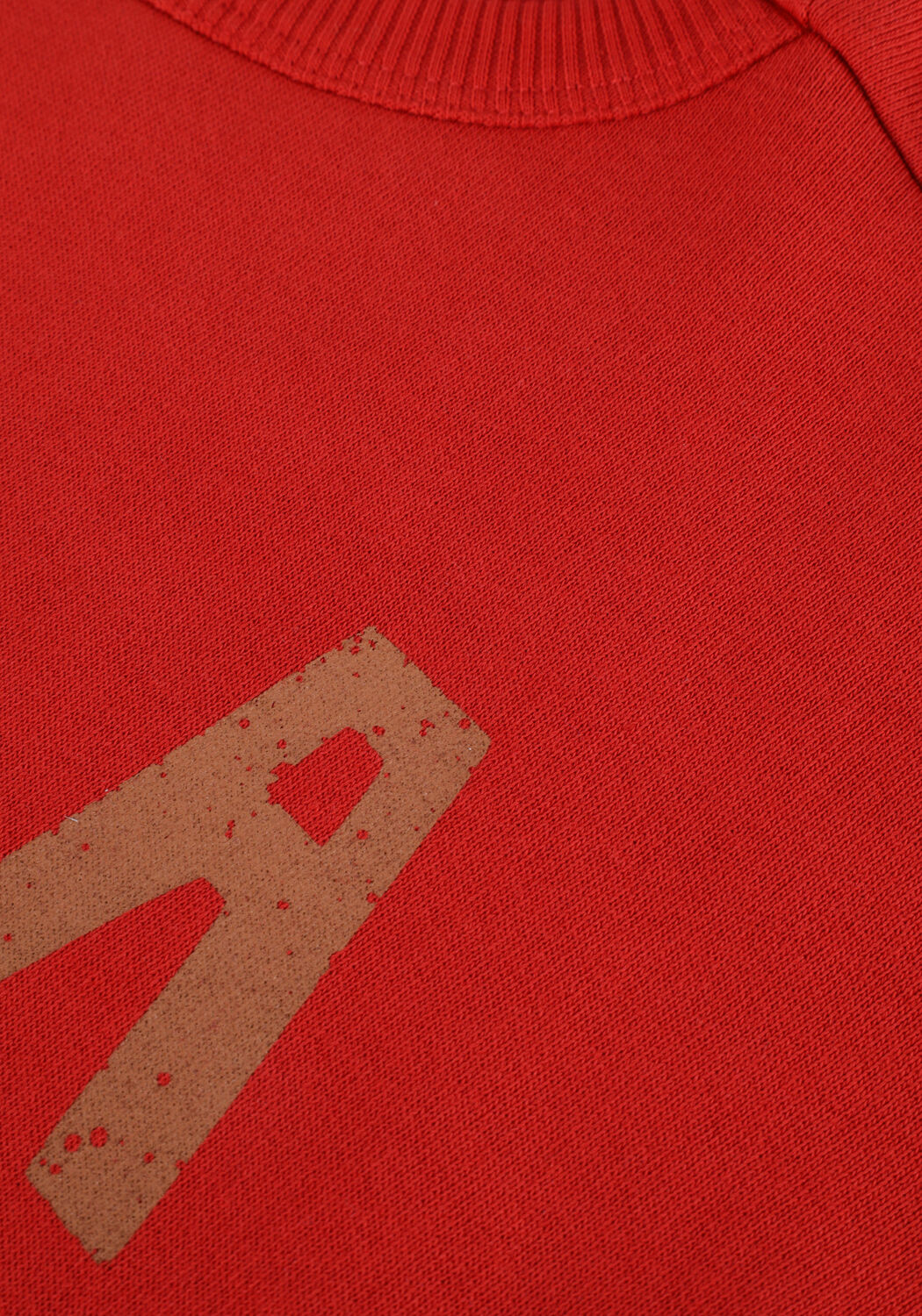 Rode AMMEHOELA Trui AM.ROCKY.43 - large