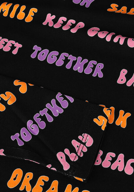 Grijze Salty Stitch T-shirt BRING IT ON LONG SLEEVE - large