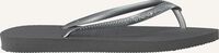 Zilveren HAVAIANAS Teenslippers SLIM KIDS - medium