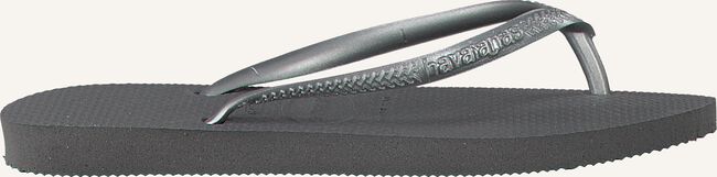 Zilveren HAVAIANAS Teenslippers SLIM KIDS Zilveren HAVAIANAS Teenslippers SLIM KIDS - large