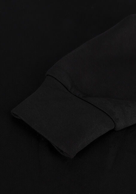 Zwarte MSCH COPENHAGEN Sweater ALIMA IMA HOOD SWEATSHIRT - large
