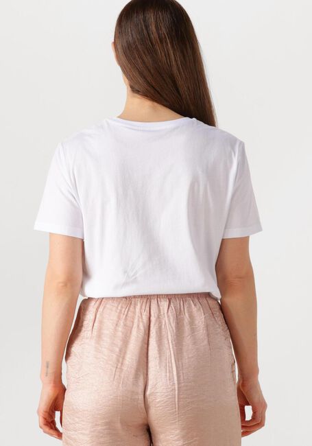 Witte TWINSET MILANO T-shirt 251TT2042 - large