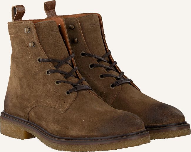Taupe GROTESQUE Veterboots BUCKO 2 Taupe GROTESQUE Veterboots BUCKO 2 - large