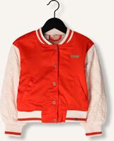 Oranje NONO Jack DARSY VARSITY JACKET Oranje NONO Jack DARSY VARSITY JACKET - medium