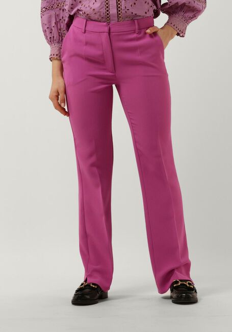 Roze BRUUNS BAZAAR Pantalon FLORETTA CASSA PANTS - large