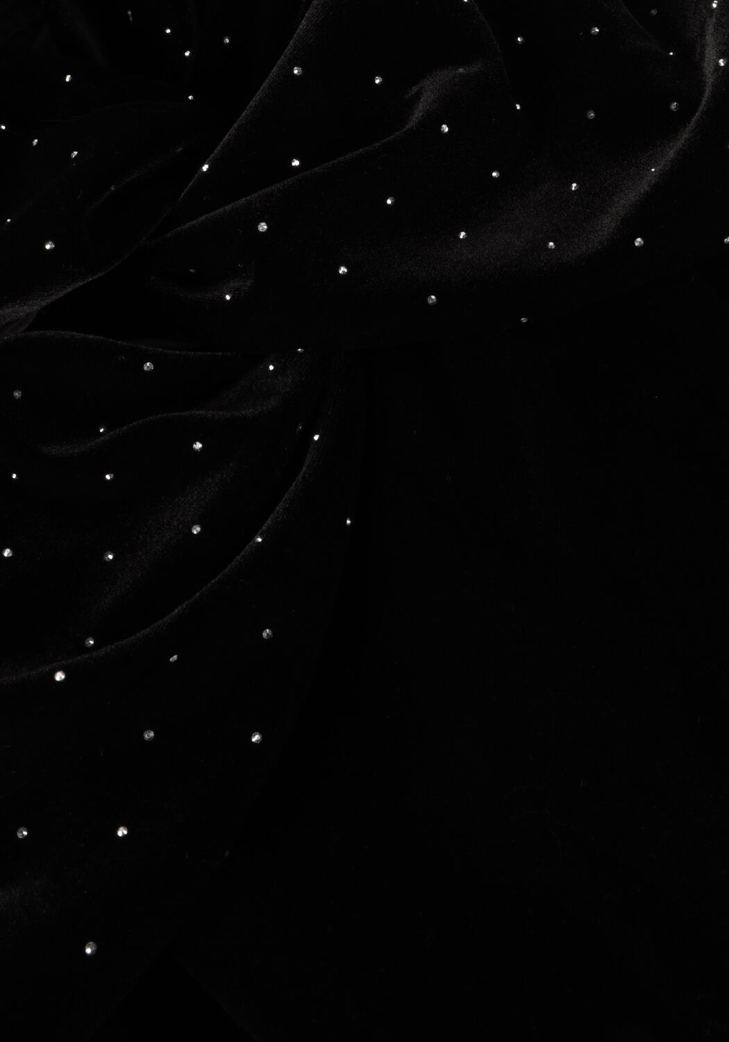 Zwarte HARPER & YVE Mini jurk ELOISE-DR - large