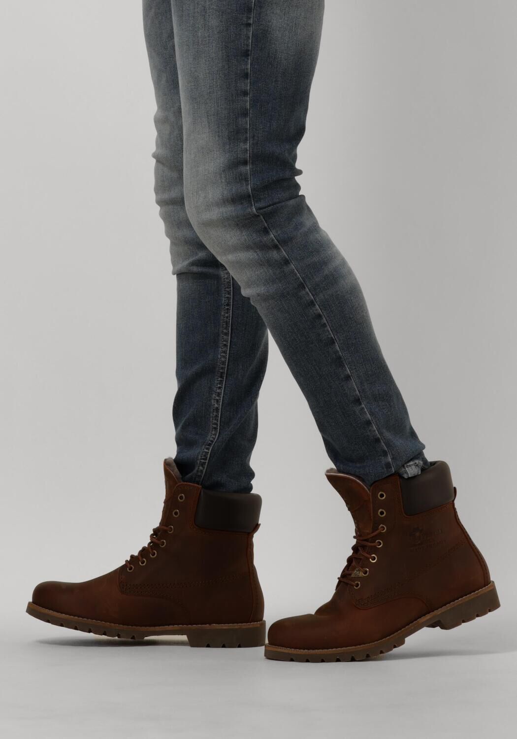 Bruine PANAMA JACK Veterboots PANAMA 03 IGLOO - large