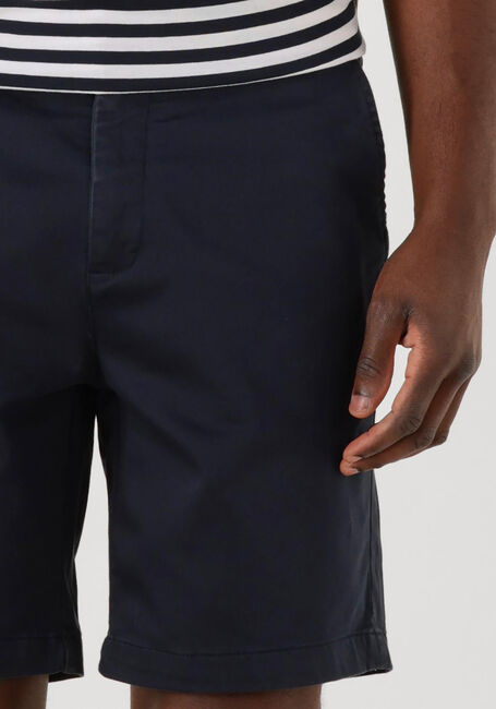 Donkerblauwe DSTREZZED Korte broek LANCASTER SHORTS - large