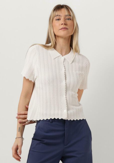 Ecru SUNCOO T-shirt GIBLIS - large