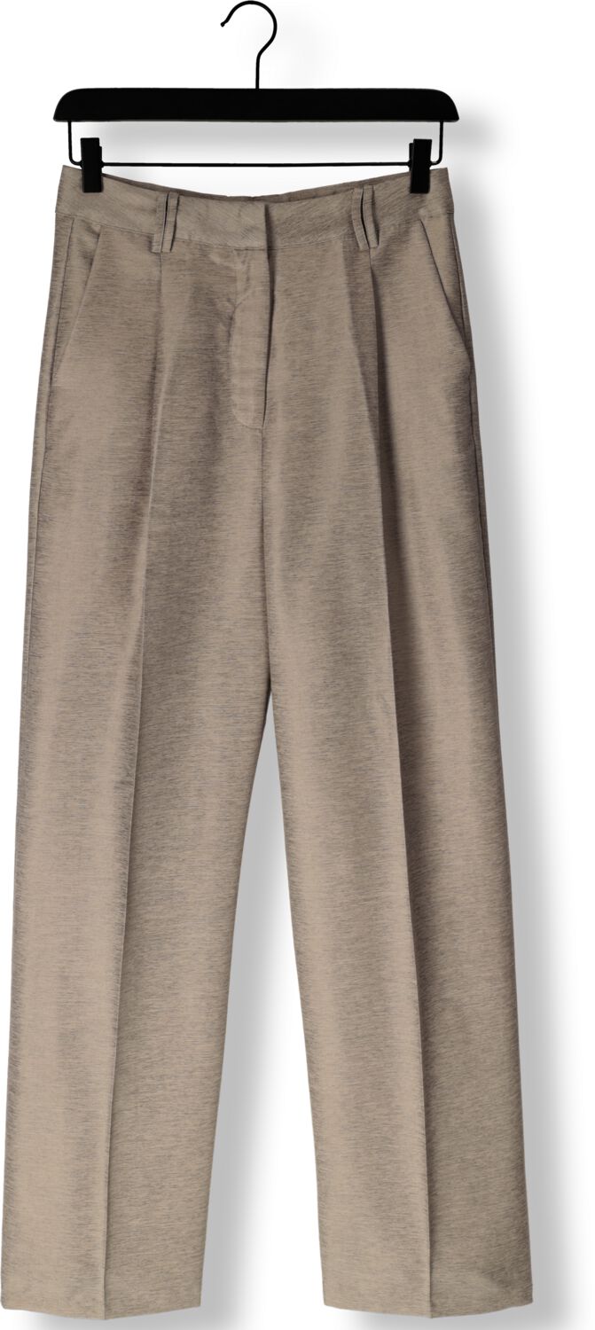 COPENHAGEN MUSE Dames Broeken Cmcilly-pants Grijs