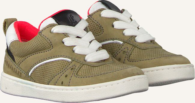 Groene JOCHIE & FREAKS Lage sneakers 19202 Groene JOCHIE & FREAKS Lage sneakers 19202 - large