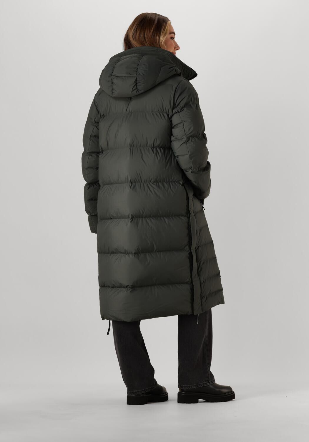 KRAKATAU Dames Jassen Qw503 Groen