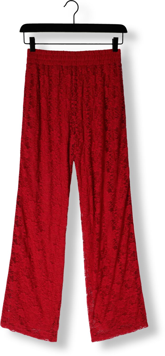 REFINED DEPARTMENT Dames Broeken Nova Pants Rood