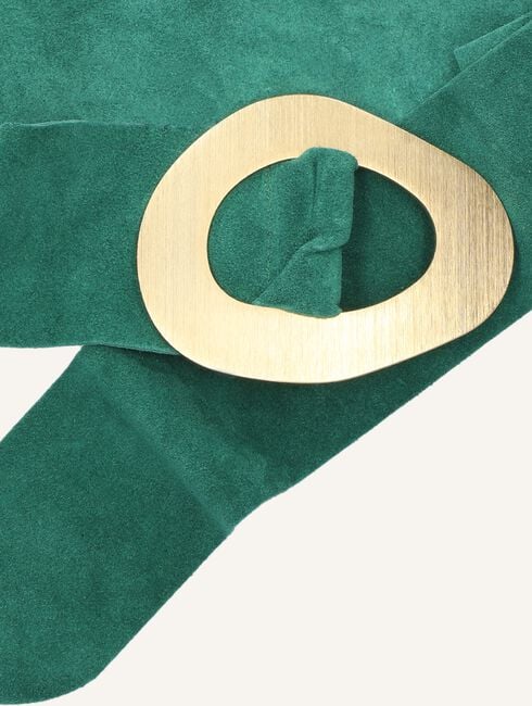 Groene NOTRE-V Riem SULAN Groene NOTRE-V Riem SULAN - large