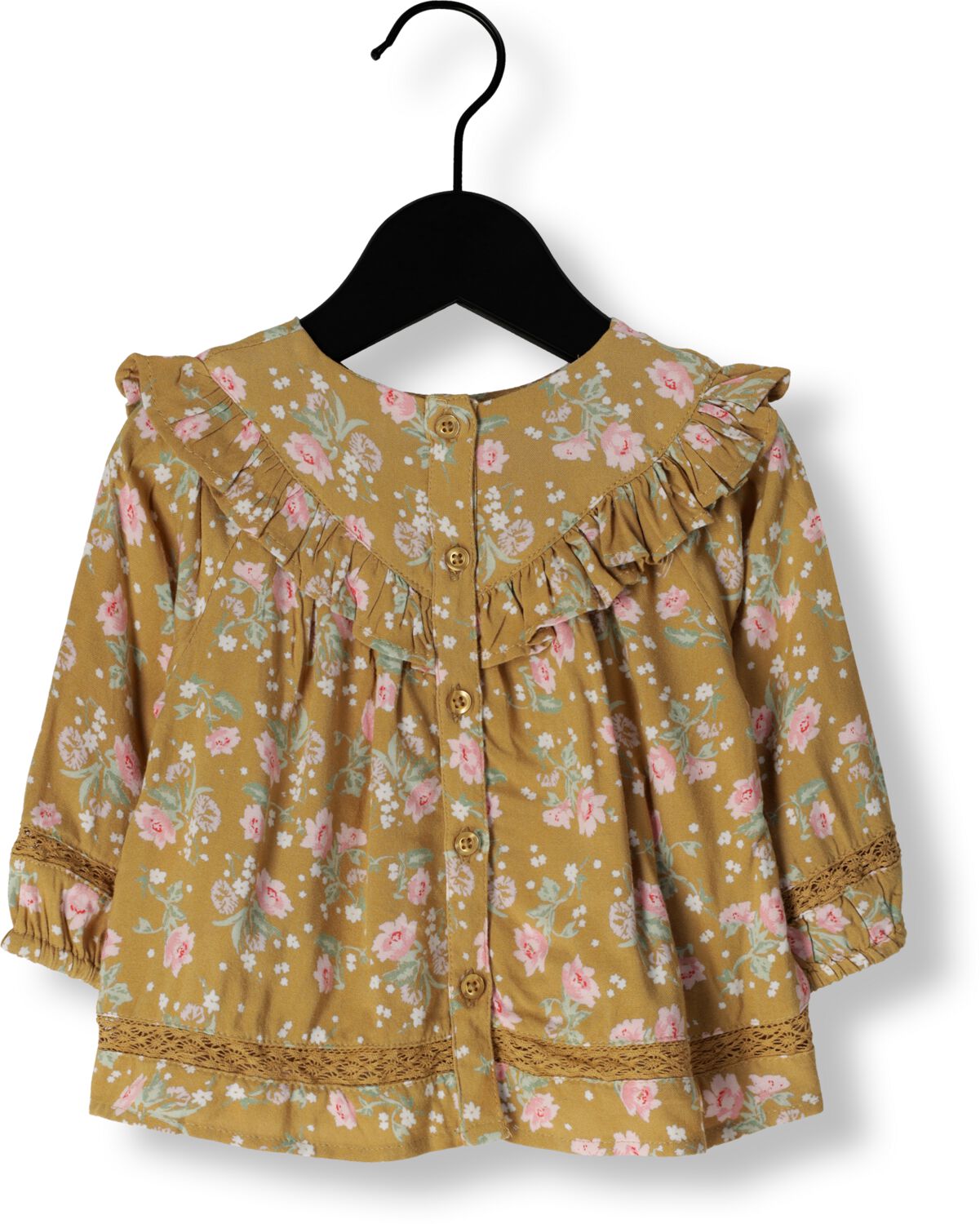 MARMAR COPENHAGEN Baby Blouses & Overhemden Tulette Bruin