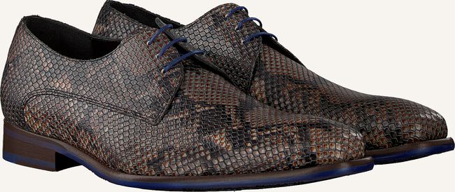 Bruine FLORIS VAN BOMMEL Nette schoenen 18159 Bruine FLORIS VAN BOMMEL Nette schoenen 18159 - large