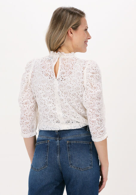 Gebroken wit LOLLYS LAUNDRY Blouses LILOU - large