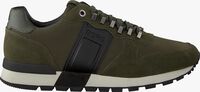 Groene BJORN BORG R610 LOW M Lage sneakers - medium