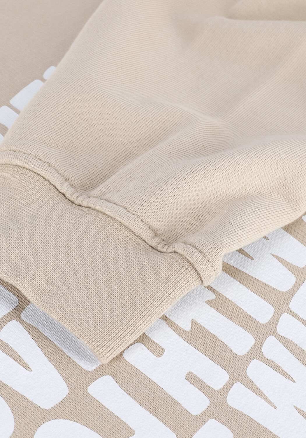 Beige CATWALK JUNKIE Sweater SW MOVE WITH LOVE - large