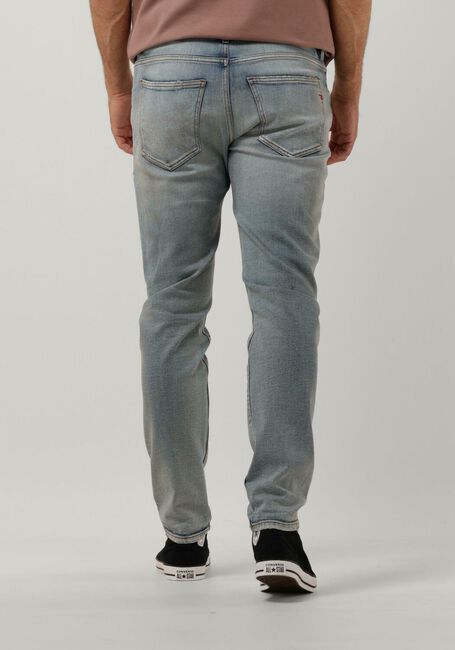 Lichtblauwe DIESEL Slim fit jeans D-STRUCT - large