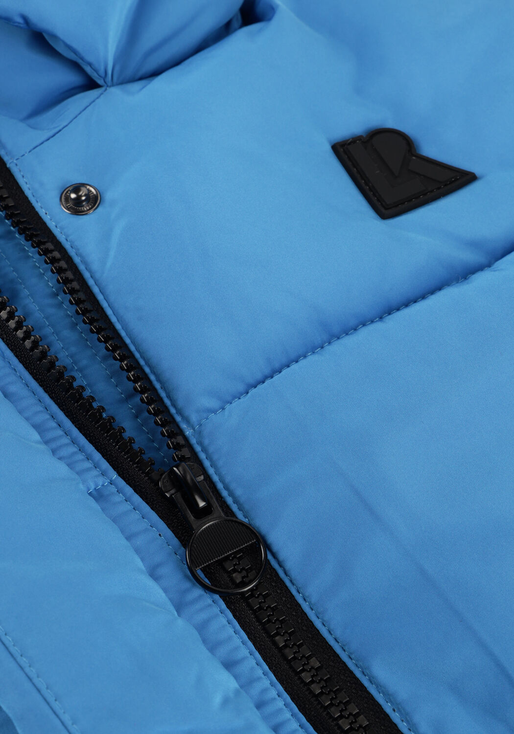 Blauwe LOOXS 10sixteen Gewatteerde jas 2531-5255 - large