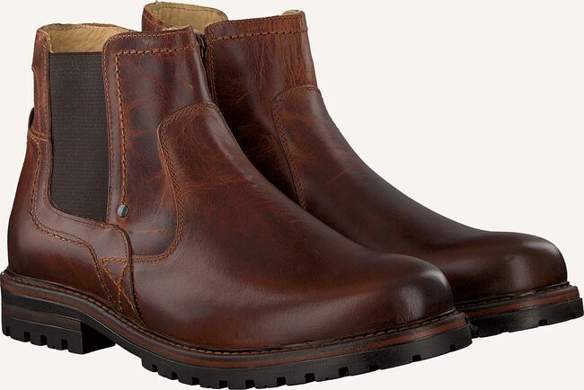 Cognac OMODA Chelsea boots 710060 Cognac OMODA Chelsea boots 710060 - large