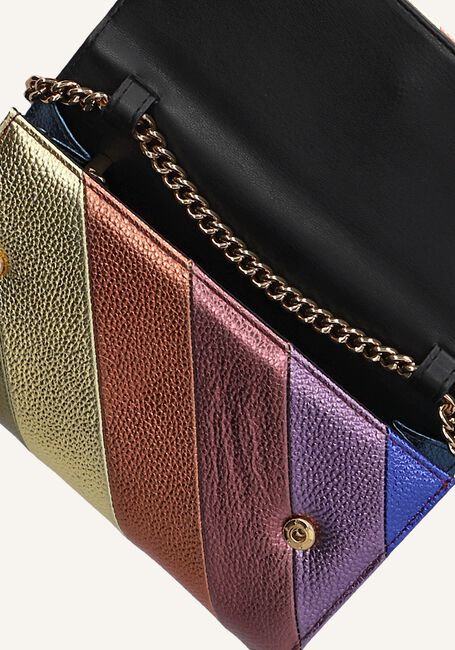 Multi KURT GEIGER LONDON Schoudertas WALLET CHAIN Multi KURT GEIGER LONDON Schoudertas WALLET CHAIN - large